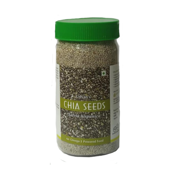 Chia Seeds 150ml Udyanherbals